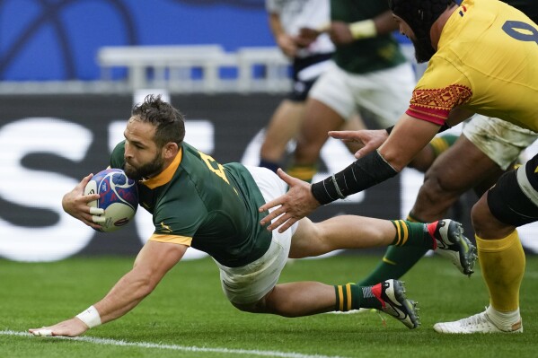 Australia vs england rugby 2024 score